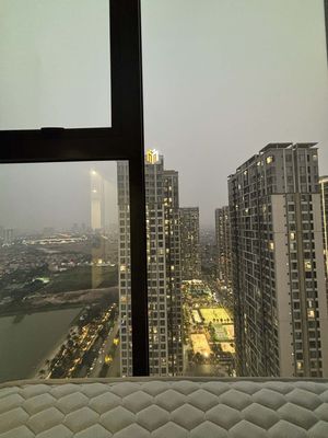 Cho thuê căn hộ 2PN, 2WC tại Vin smart city Tây Mỗ