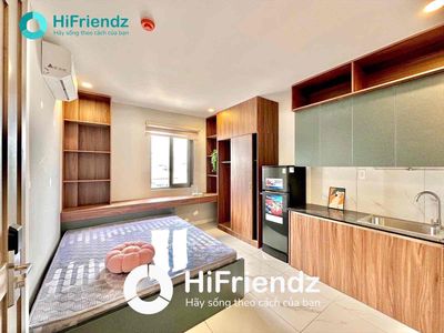 🌟SIÊU PHẨM STUDIO MỚI 100% - Cửa Sổ Trời - Ngay Luỹ Bán Bích - VHU🌟