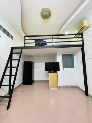❤️DUPLEX RỘNG HƠN 30m2 NGAY TRUNG TÂM PHÚ NHUẬN