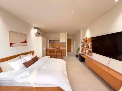 [Q2] - 🌇Studio Siêu Rộng cho thuê ngay An Phú✅ - Cửa sổ lớn