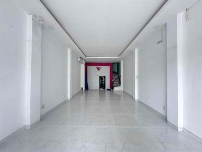 CHÍNH CHỦ CHO THUÊ NHÀ MẶT TIỀN KINH DOANH - 3 SÀN TRỐNG SUỐT - MỚI