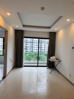 Cho thuê căn hộ New City Thủ Thiêm 61M² 2PN 2WC Giá 16.5Tr/tháng
