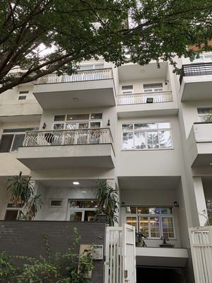BIỆT THỰ HIM LAM ĐẦY ĐỦ NỘI THẤT- NGANG 7.5M-CHO KHÁCH NƯỚC NGOÀI THUÊ