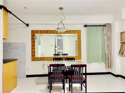 Chính chủ cho thuê căn hộ 69m2:2pn,pk,2wc,3ml.. đủ n nội thất