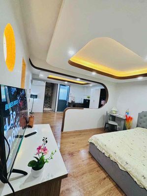 CHO THUÊ CĂN HỘ STUDIO FULL NỘI THẤT GẦN PICO PLAZA , ETOWN CỘNG HOÀ