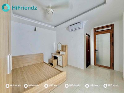 ✨✨Hot Studio Mới Tinh Cửa Sổ Thoáng Full Nội Thất Gần Ni Sư Huỳnh Liên