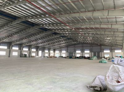 Cho thuê kho xưởng đường 835 huyện bến lức , Tỉnh Long An 