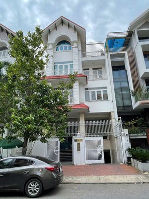 Cho thuê Nhà Nguyên Căn Khu HIMLAM Quận 7