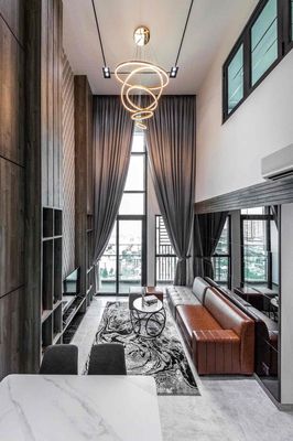 Cho Thuê Gấp CH Duplex 2PN 110m2 Feliz En Vista Q2