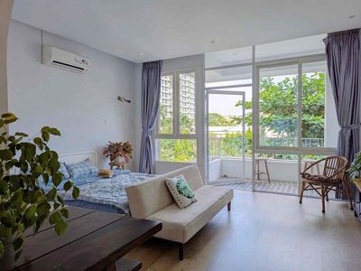STUDIO MỚI HOÀN TOÀN FULL NỘI THẤT NGAY TẠI TRƯƠNG VĂN BANG!!