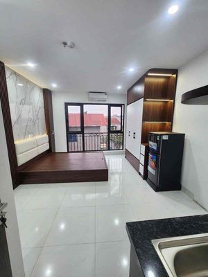 CHÍNH CHỦ  CHO THUÊ CHDV 136 CẦU DIỄN - 30M FULL ĐỒ MỚI TINH 3,5 TRIỆU