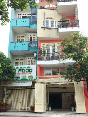 CHÍNH CHỦ CHO THUÊ NHÀ TRẦN QUANG CƠ TÂN PHÚ-1 TRỆT-1 LỬNG-3 LẦU
