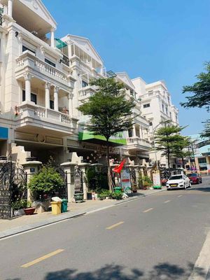 nhà phố Cityland gò vấp diện tích 100m2