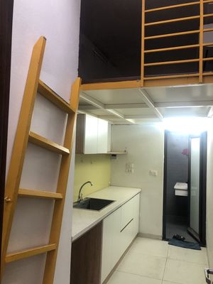 Căn hộ khép kín 1 ngủ 20m2 có gác lửng đủ đồ Yên Hòa Cầu Giấy