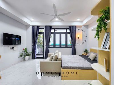 Căn Hộ Studio Ngay Him Lam Đầy Đủ Nội Thất