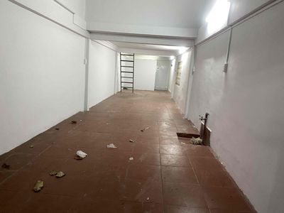 mặt tiền Lâm Văn Bền 3,8x19 trệt lầu