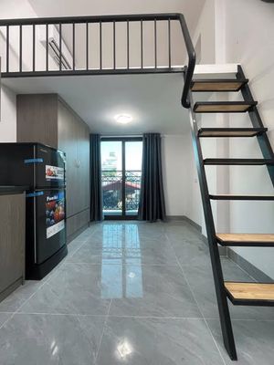 cho thuê phòng trọ tại Quận Nhân - đầy đủ nội thất