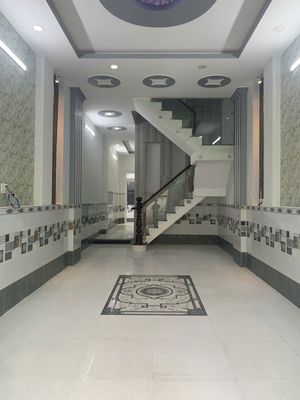 Cho Thuê nhà Lầu ở Khu Bình Phú