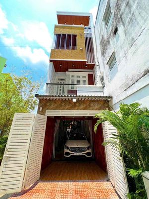 🔰CHO THUÊ NHÀ PHỐ HẺM 908/ QUANG TRUNG P8 GÒ VẤP