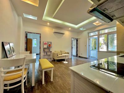 🌸DỰ ÁN MỚI 100%- 2PN BAN CÔNG FULL NỘI THẤT+ GẦN ĐH HUTECH