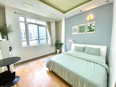 CHO THUÊ CĂN HỘ STUDIO ĐƯỜNG MẠC ĐỈNH CHI BAO ĐIỆN NƯỚC GIÁ 4,5 TRIỆU