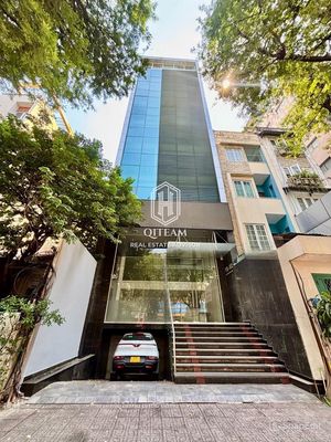 🍑TÒA NHÀ VP - Võ Văn Tần, Q3 - 8x26m (1500m2) TM, PCCC🍑