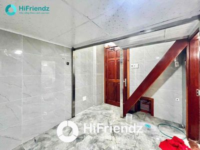 Duplex gác cao full nội thất giá rẻ