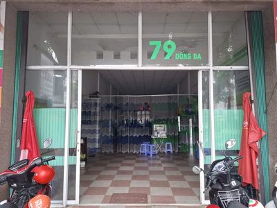 Cho thuê mặt bằng 79A Đống Đa, Quy Nhơn