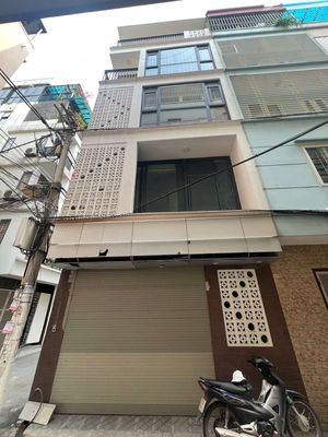 15tr- Nhà Ngọc Thụy ở, làm VP ô tô tránh 3 ngủ full đồ