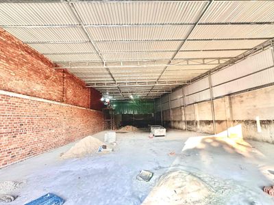 CHO THUÊ KHO XƯỞNG 300m2 NGANG 10M KHU PHƯỚC LONG GIÁ 16,5 TRIỆU