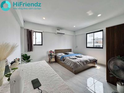 CHO THUÊ CĂN HỘ MINI, CỬA SỔ THOÁNG - FULL NỘI THẤT