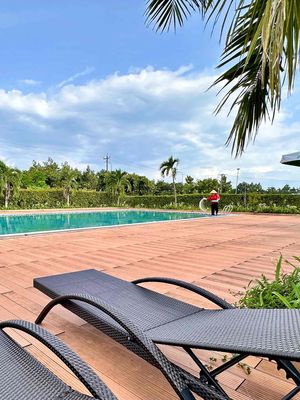 Cho thuê nhà phố sân vườn, nhà mới, khu an ninh, có bảo vệ