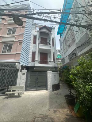 Cho thuê căn góc Tăng Bạc Hổ 1tr2l chỉ 22tr/tháng