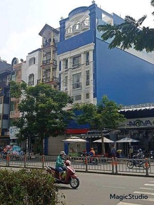 CHO THUE NHÀ VP . AEON TÂN PHÚ 5 LẦU   THANG MÁY PCCC ĐẦY ĐỦ