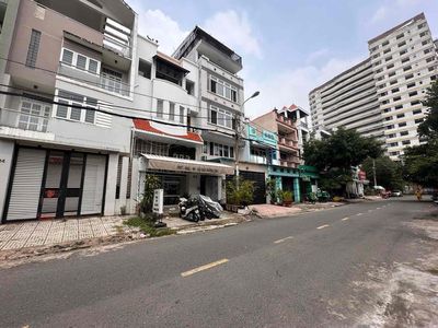 Nhà Cho Thuê MTNB đường số 1A Khu Tên Lửa dt 80m2 nhà 3 tấm giá 18tr/t