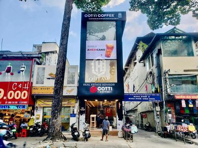 🔉 Mặt tiền Nguyễn Trãi Q5, 4x18m, trệt 2L, đông khách 🔉