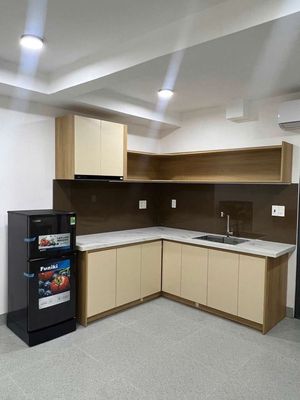 Căn hộ có ban công  đối diện Lotte Mart - Đông Á- Kiến Trúc