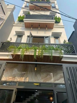 Cần cho thuê nhà HXT 304/4A Bùi Đình Túy P.12 Q.Bình Thạnh.