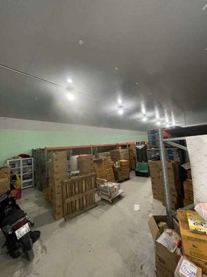 Chính Chủ Cho Thuê Xưởng 10x25 Mới 