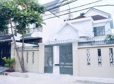 cho thuê nhà 200m2 1 trêt 1L KDC Sông Đà Hiệp Bình Chánh Thủ Đức 25tr