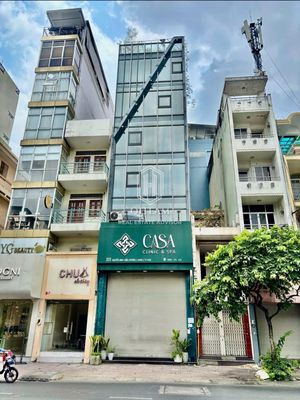 CHO THUÊ MẶT TIỀN 6M NGUYỄN ĐÌNH CHIỂU Q3