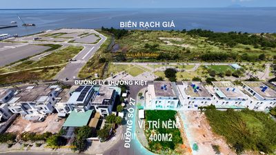 CHO THUÊ ĐẤT KHU ĐÔ THỊ TÂY BẮC – GẦN BẾN TÀU, VỊ TRÍ ĐẸP KINH DOANH