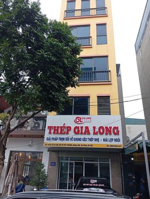Cho thuê văn phòng