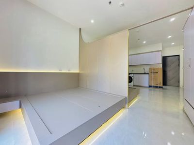 cho thuê nhà 2pn Kim Đồng nội thất đầy đủ