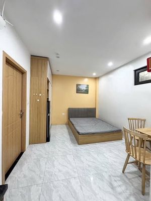 cho thuê phòng trọ Minh Khai Gốc Đề - full nội thất