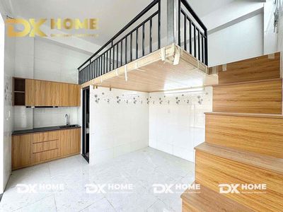 DUPLEX mới xây khu Sinh Viên Gò Vấp đường Trần Bá Giao