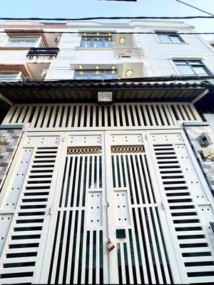 🟣🟣🟣🟣 NHÀ MẶT TIỀN HẺM 2319 HTP Ở LIỀN MỚI 🟣🟣🟣🟣