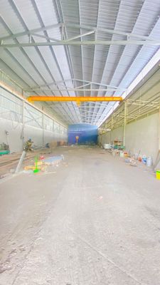 Cho thuê Kho 600 m2 KDC Ngân Thuận có điện 3 pha