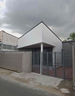 Nhà mới dọn vào ở ngay