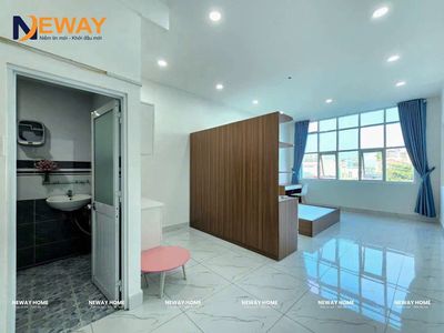 CHDV 1 PHÒNG NGỦ - SIÊU RỘNG - CỬA SỔ VIEW KÍNH - HỖ TRỢ CỌC - 5p AEON